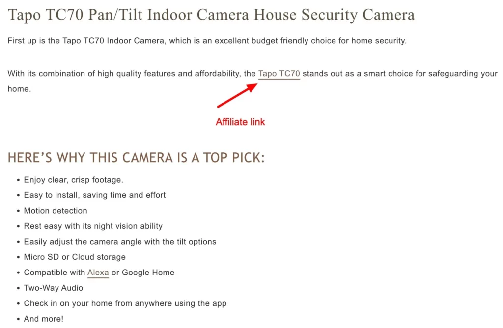 Home Security Affiliate Programs: 20 Top Choices and A Guide for Merchants in 2025 14 home security affiliate program guide