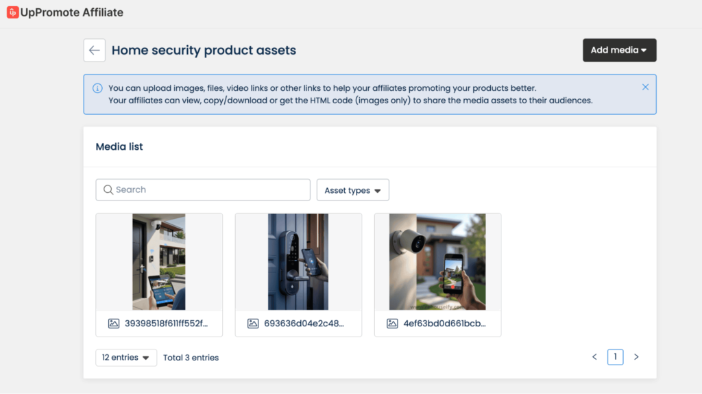 Home Security Affiliate Programs: 20 Top Choices and A Guide for Merchants in 2025 17 home security affiliate program guide