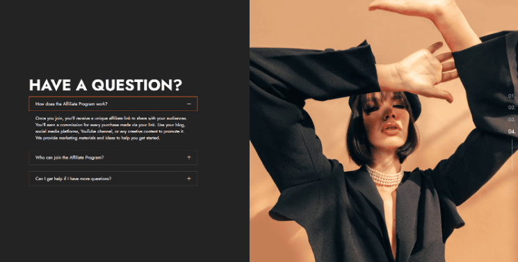 lifestyle affiliate program guide