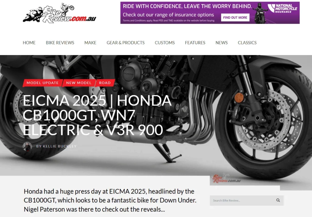 Motorcycle Affiliate Programs: Top 15 Options and A Guide for Merchants in 2025 13 How to Select the Ideal Motorcycle Affiliate Programs