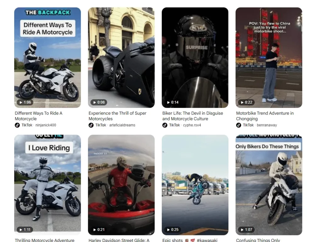 Motorcycle Affiliate Programs: Top 15 Options and A Guide for Merchants in 2025 5 How to Select the Ideal Motorcycle Affiliate Programs