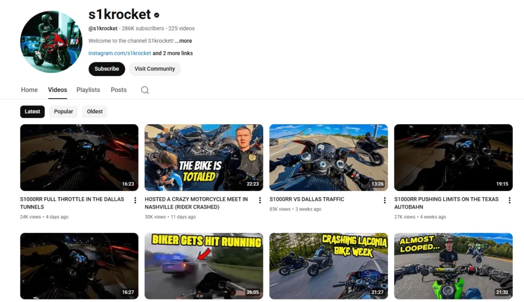 Motorcycle Affiliate Programs: Top 15 Options and A Guide for Merchants in 2025 6 How to Select the Ideal Motorcycle Affiliate Programs