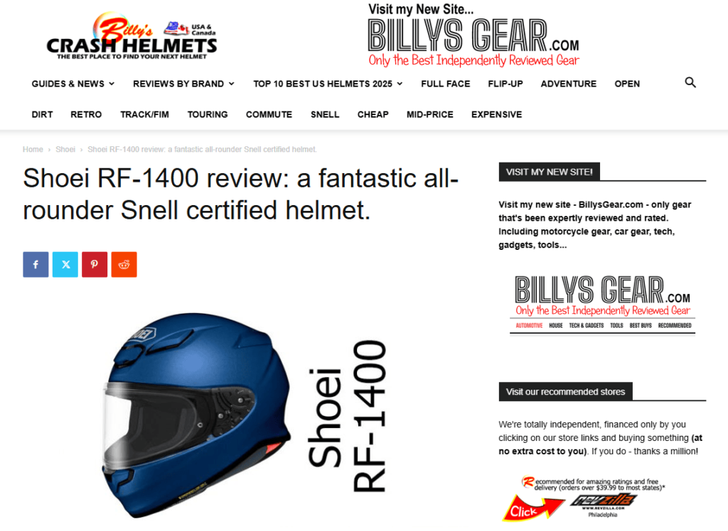 Motorcycle Affiliate Programs: Top 15 Options and A Guide for Merchants in 2025 7 How to Select the Ideal Motorcycle Affiliate Programs