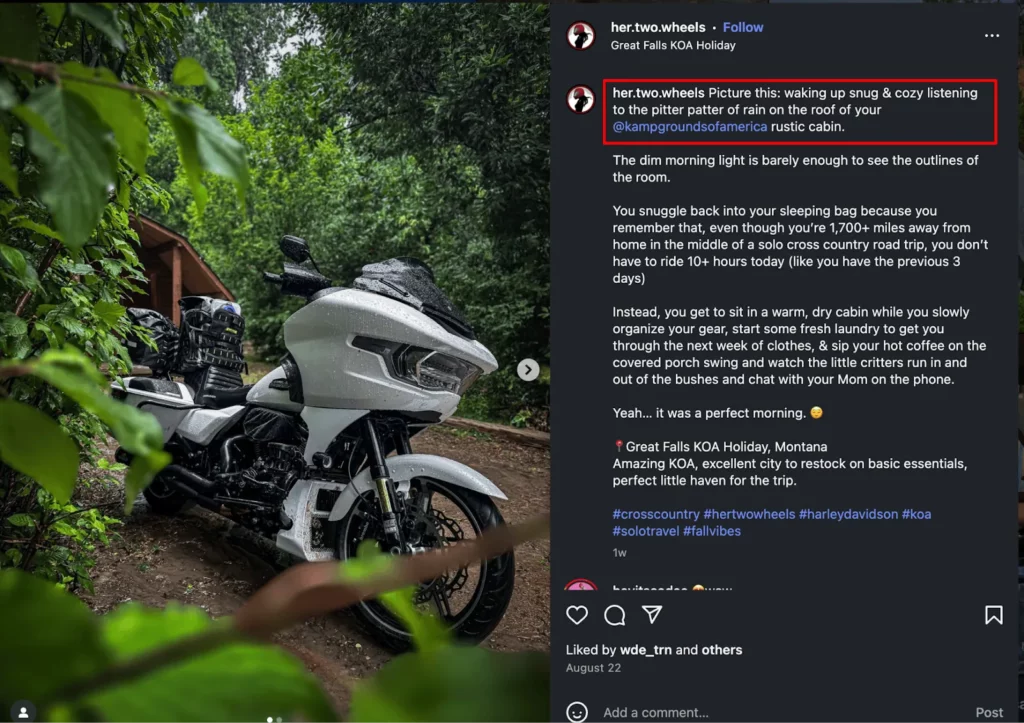 motorcycle affiliate program guide