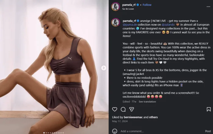 sport affiliate program guide