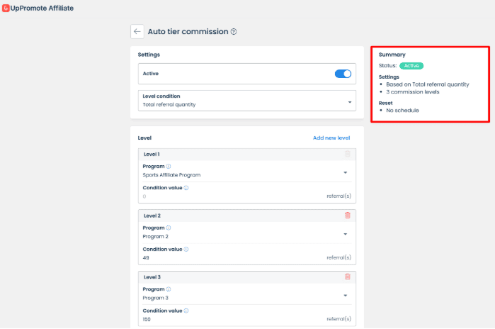 sport affiliate program guide