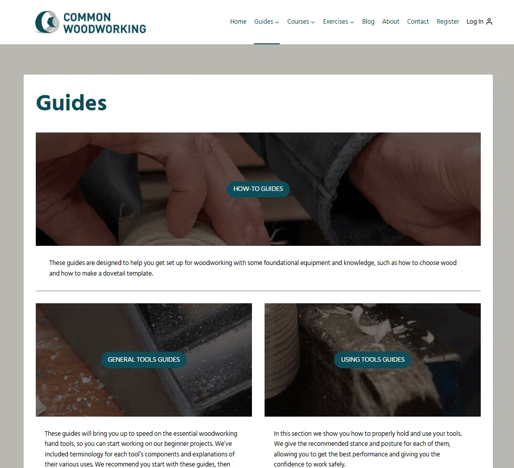 Woodworking Affiliate Programs: Best 15 Options and A Complete Guide for Merchants 16 Should You Promote Specialty Woodworking Retailers or Amazon Associates