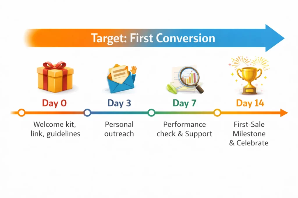 affiliate engagement