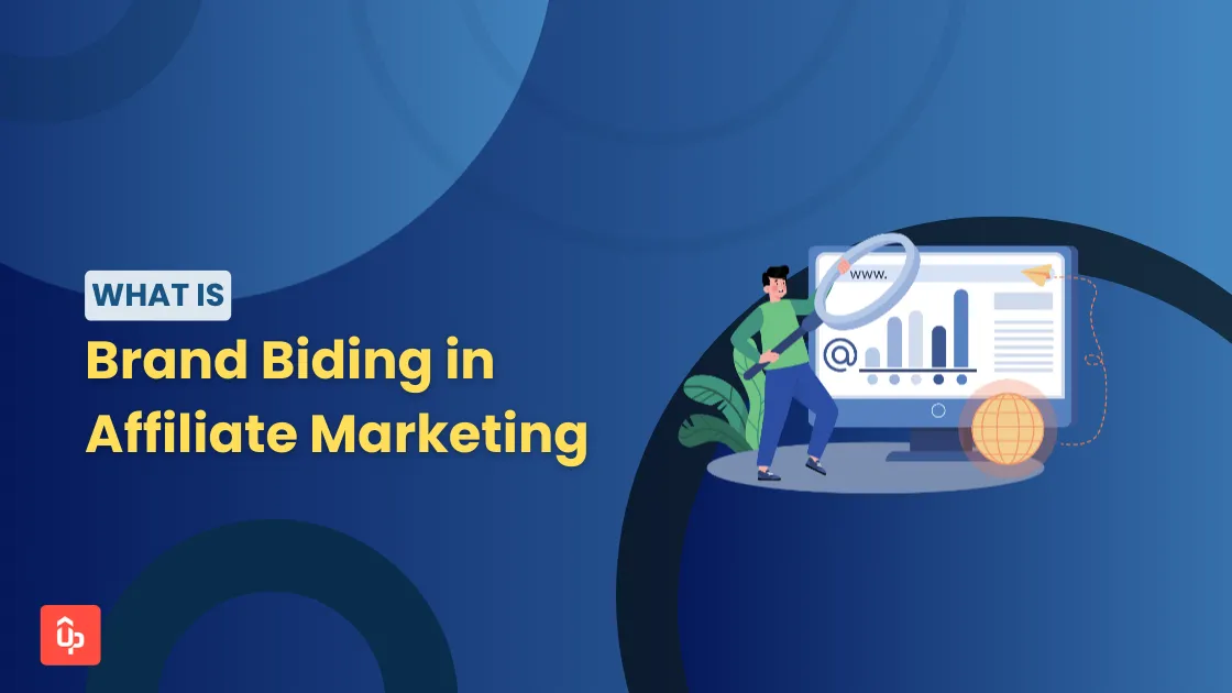 brabd bidding in affiliate marketing