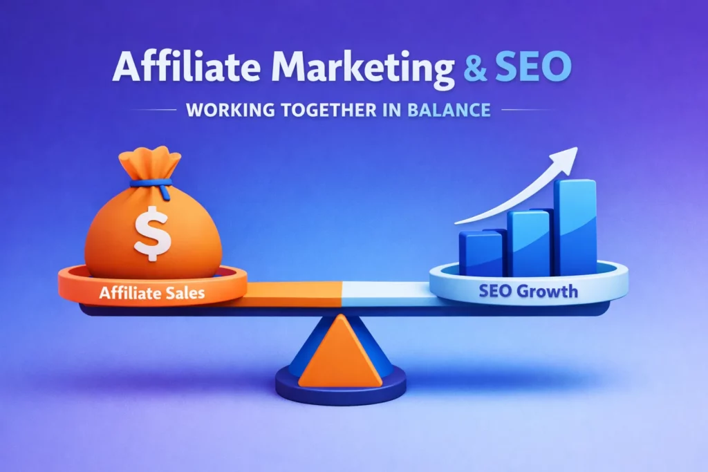 Do Affiliate Links Hurt SEO