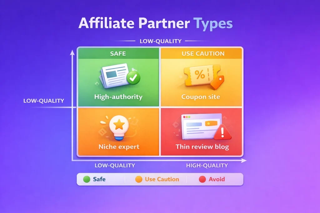 Do Affiliate Links Hurt SEO