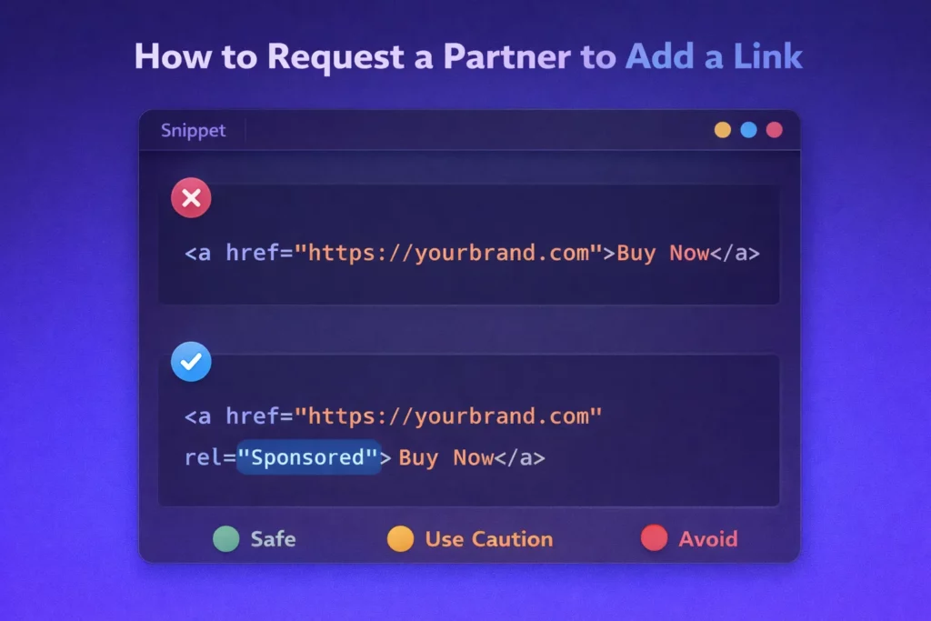 Do Affiliate Links Hurt SEO