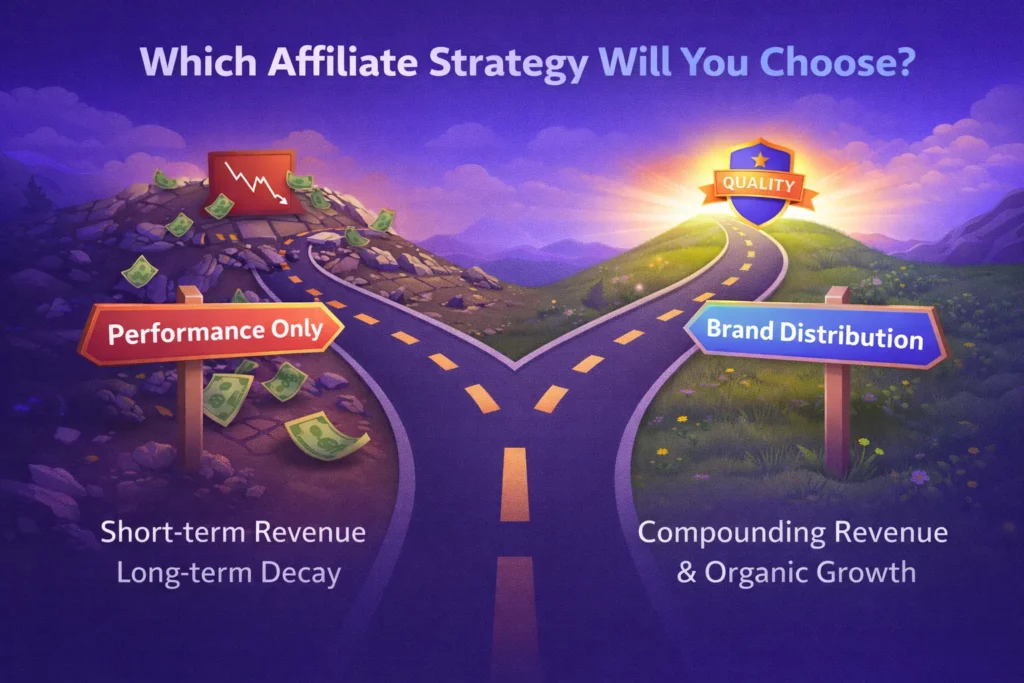 Do Affiliate Links Hurt SEO