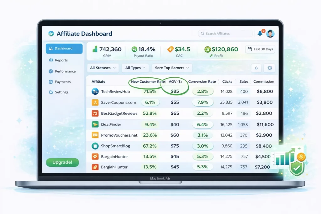 How to Measure Affiliate Marketing for Merchants