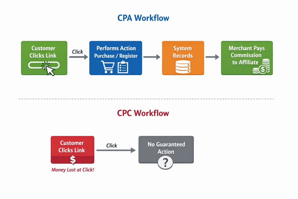 What Is CPA Affiliate Marketing? A Strategic Guide for Merchants Who Want Performance-First Growth 6 CPA Affiliate Marketing