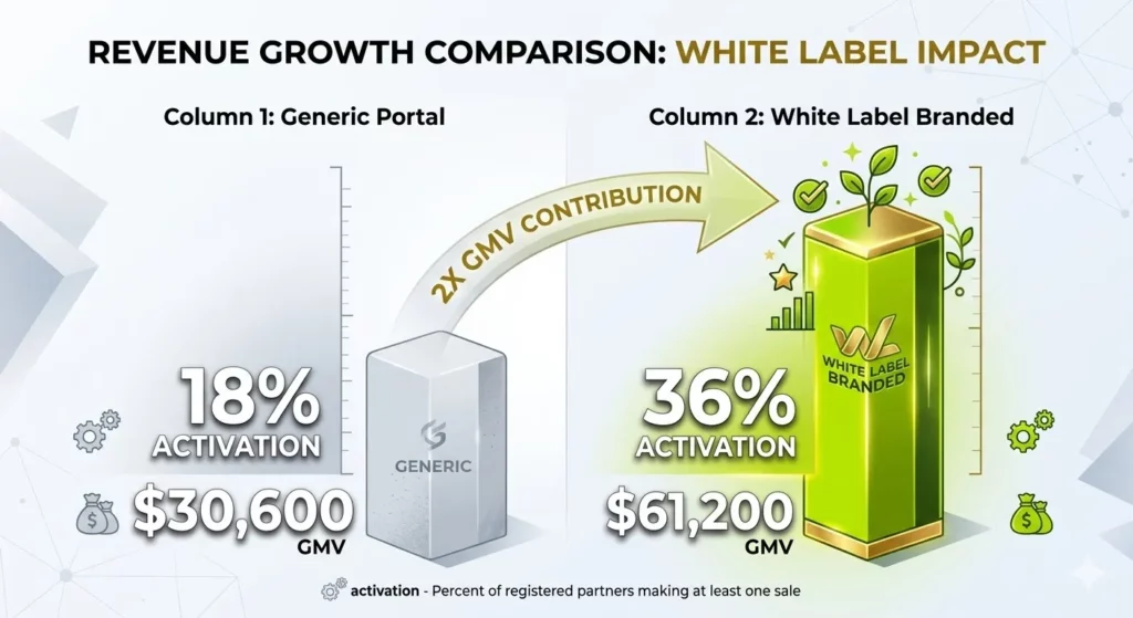 what is white label affiliate software