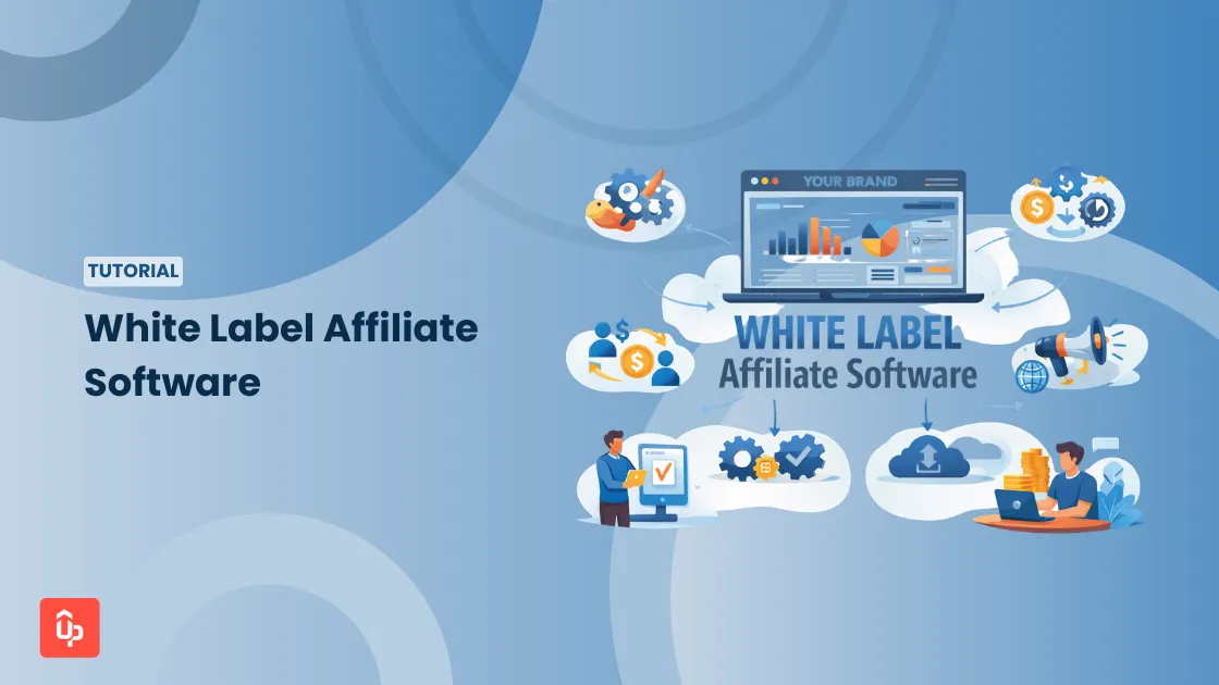 what is white label affiliate software