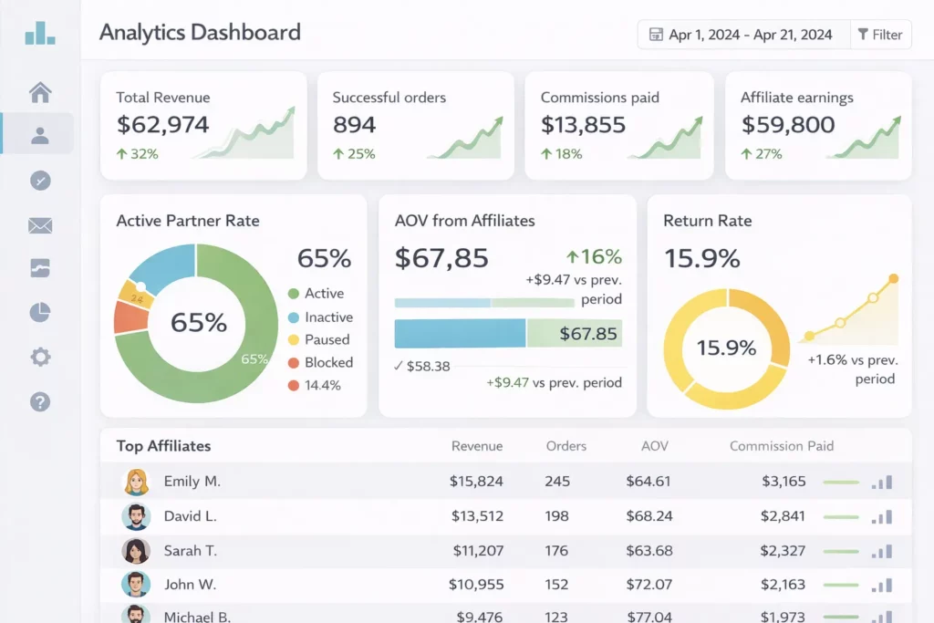 Affiliate Marketing for Shopify Store Owners