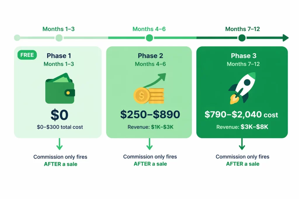 Affiliate Marketing for Small Shopify Stores
