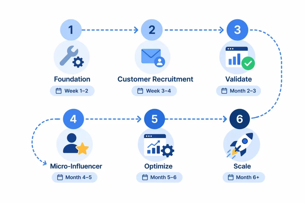 Affiliate Marketing for Small Shopify Stores