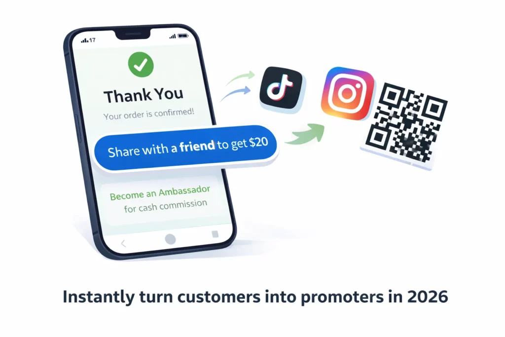 Affiliate Program vs Referral Program for Shopify