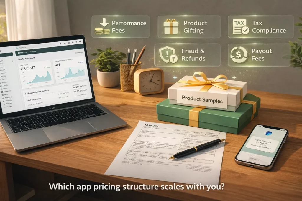 How Much Does It Cost to Run an Affiliate Program on Shopify?