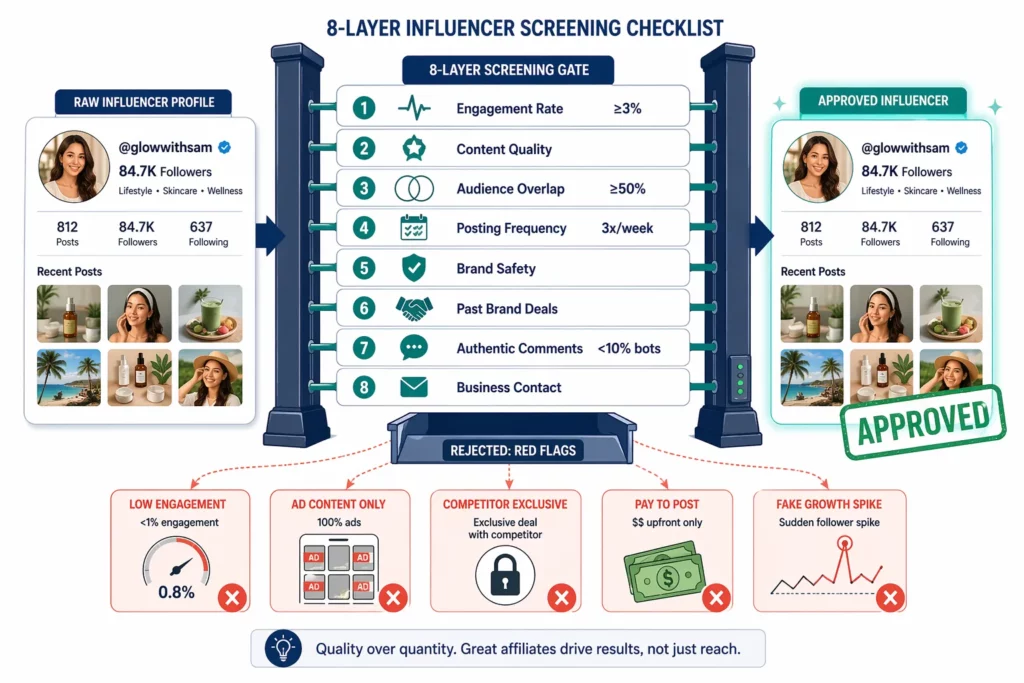 How to Find & Recruit Influencers for Your Shopify Affiliate Program