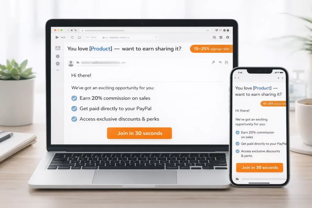 How to Recruit Affiliates for Your Shopify Store