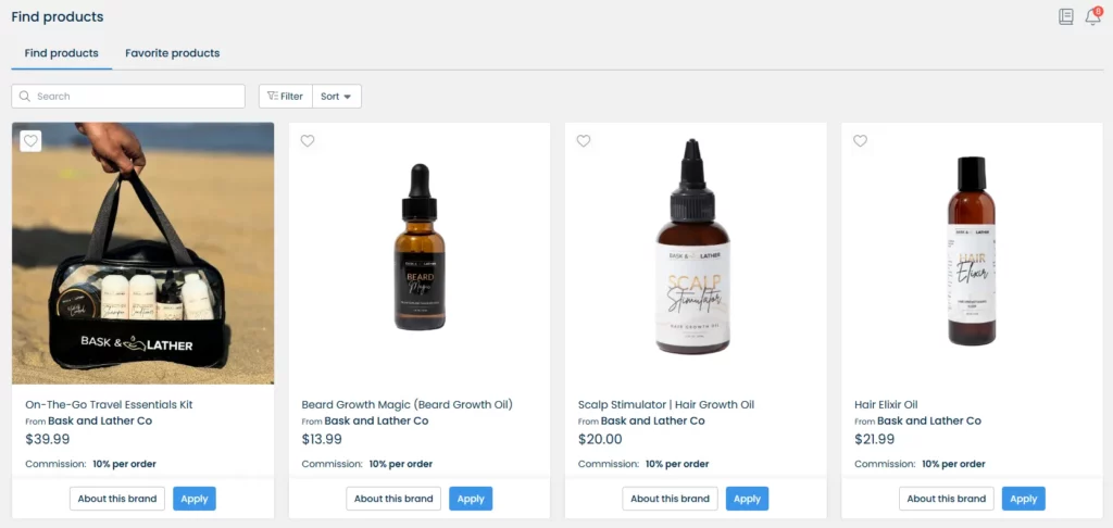 How to Recruit Affiliates for Your Shopify Store