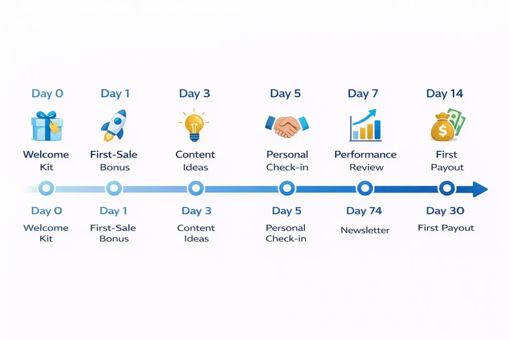 How to Recruit Affiliates for Your Shopify Store