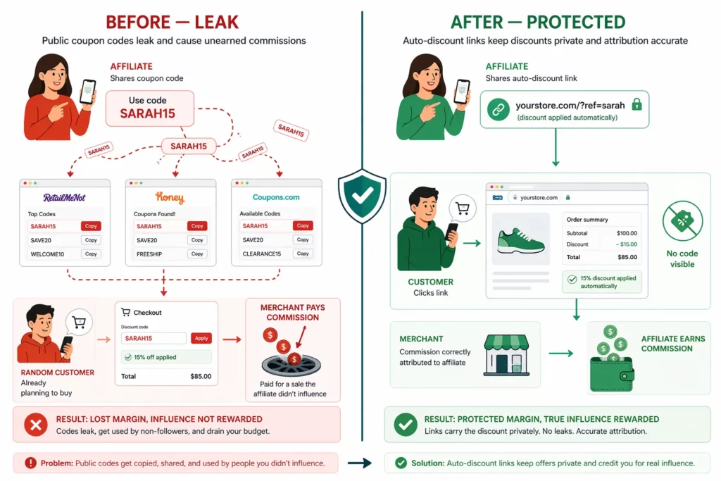 How to Set Up Affiliate Tracking on Shopify