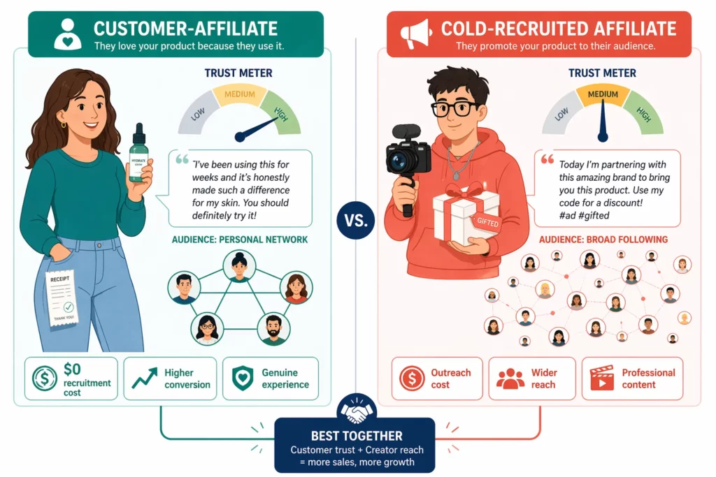 How to Turn Your Customers into Affiliates on Shopify 