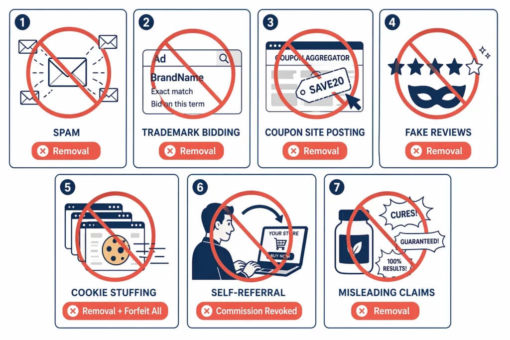 How to Write an Affiliate Program Agreement for Shopify