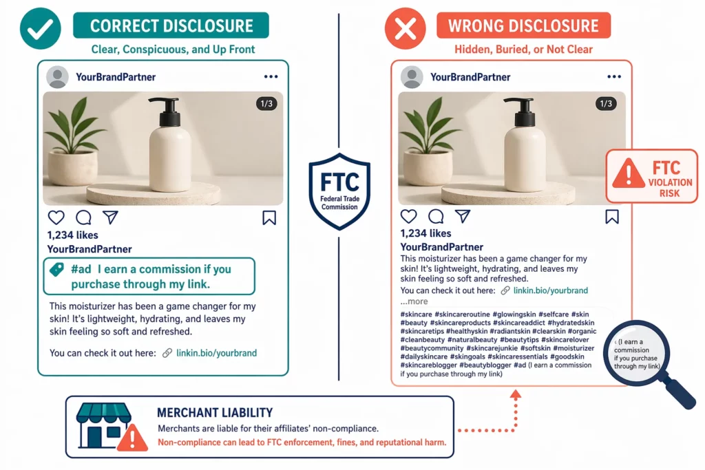 How to Write an Affiliate Program Agreement for Shopify