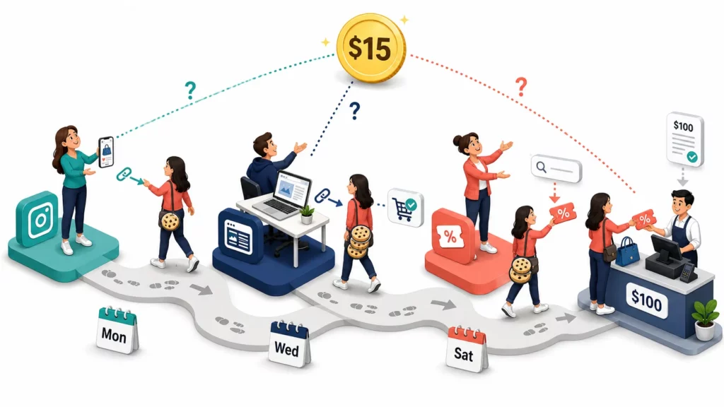 Affiliate Attribution Models Explained