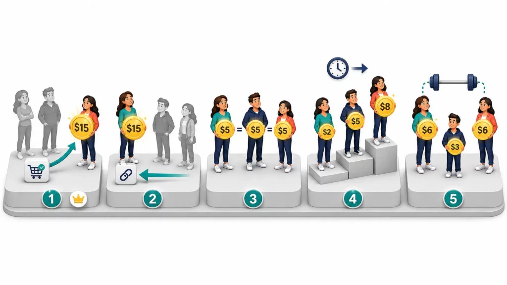 Affiliate Attribution Models Explained