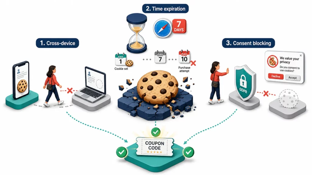 Affiliate Attribution Models Explained