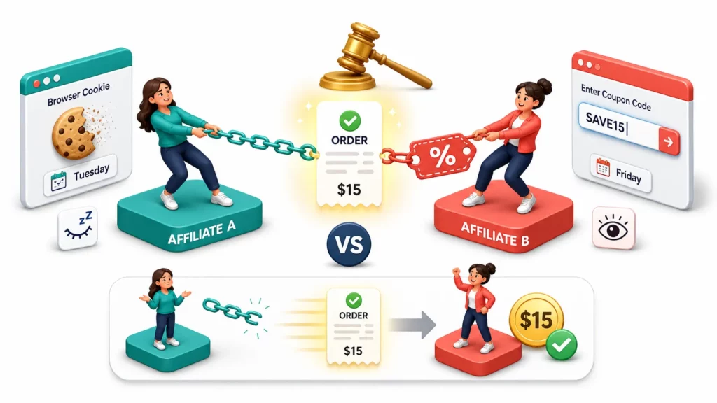 Affiliate Attribution Models Explained