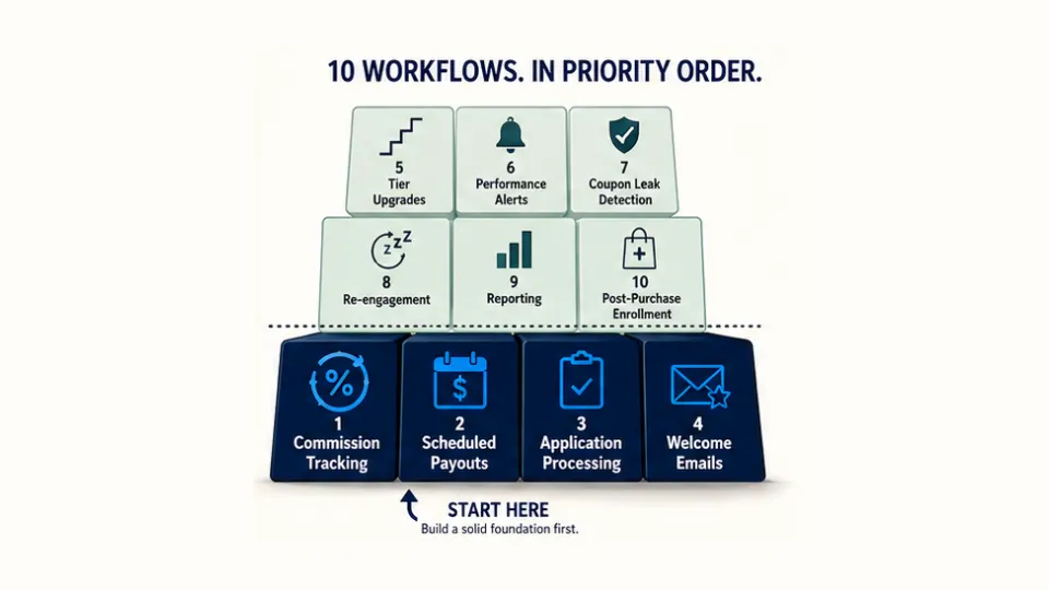 How to Automate Your Entire Affiliate Program on Shopify 2 How to Automate Your Entire Affiliate Program on Shopify