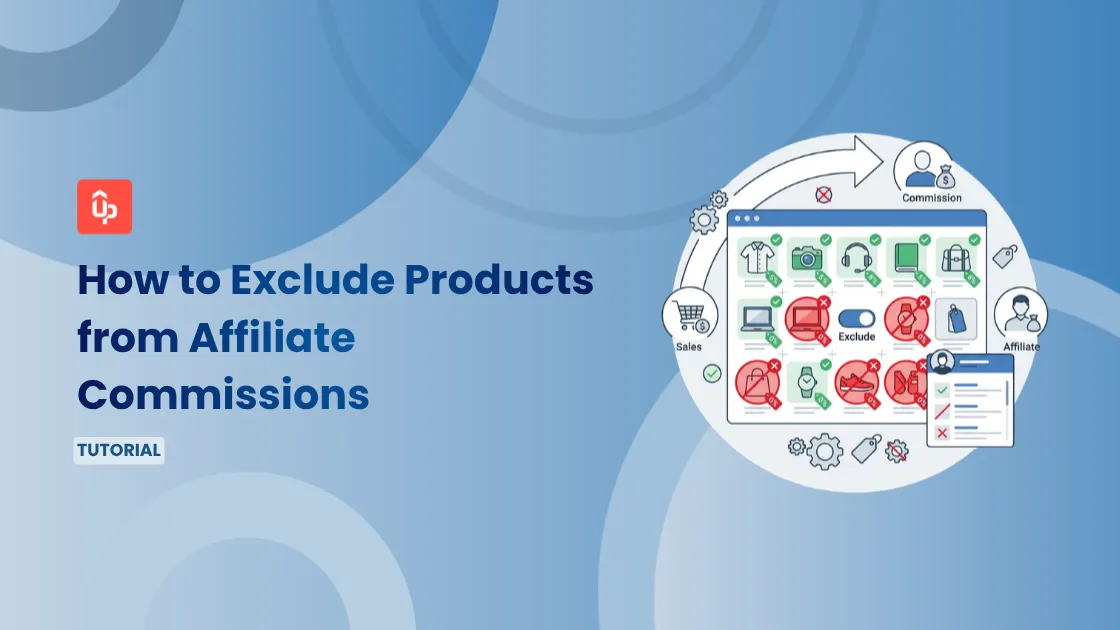 How to Exclude Products from Affiliate Commissions on Shopify [2026 Guide]