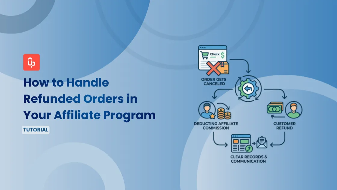 How to Handle Refunded Orders in Your Affiliate Program (Clawback Guide)