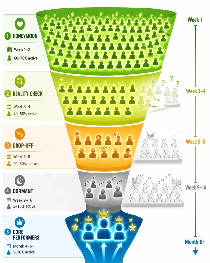 How to Keep Affiliates Active & Engaged
