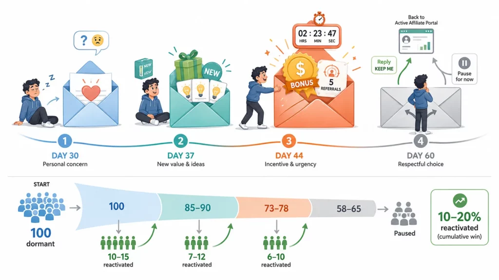 How to Keep Affiliates Active & Engaged