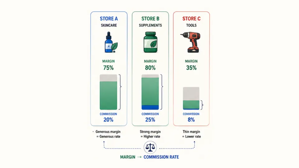 How to Manage Affiliate Programs Across Multiple Shopify Stores [2026]
