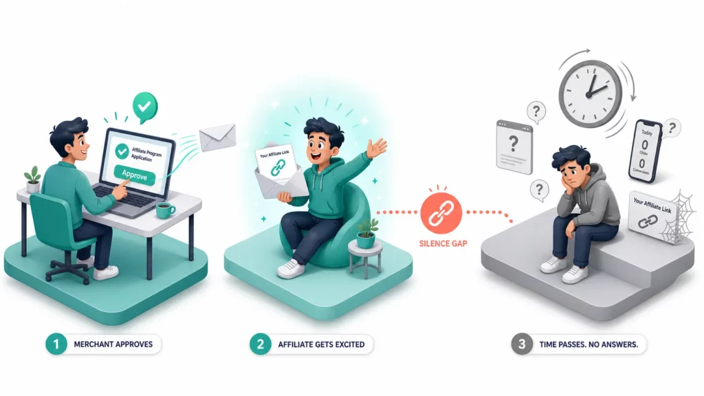 How to Onboard New Affiliates