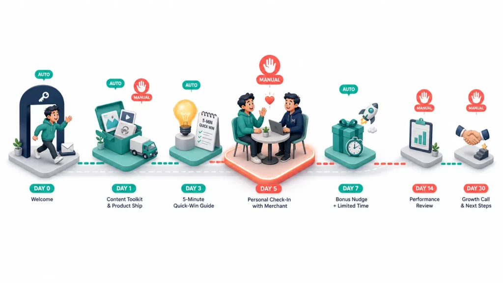 How to Onboard New Affiliates