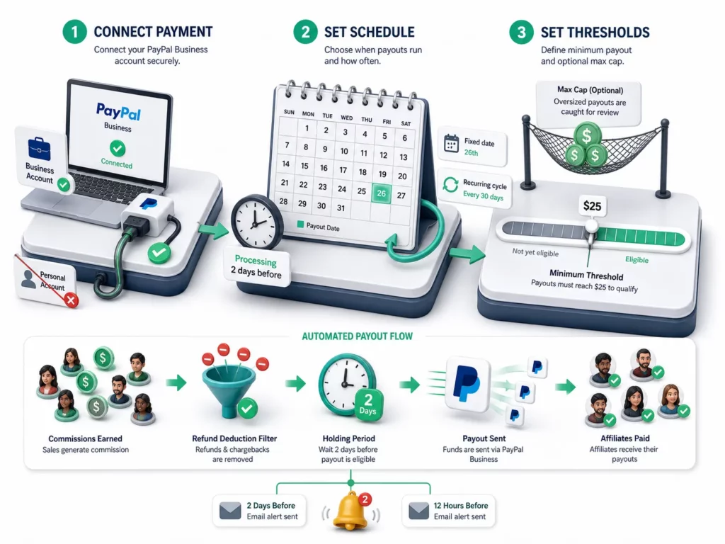 How to Pay Affiliates Automatically on Shopify