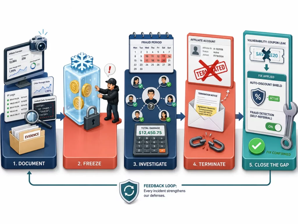 How to Prevent Affiliate Fraud on Your Shopify Store