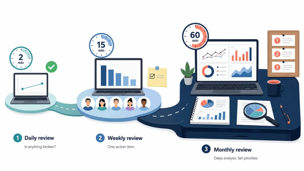 How to Read & Act on Your Affiliate Analytics Dashboard