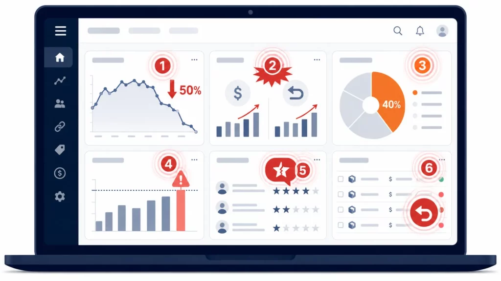 How to Read & Act on Your Affiliate Analytics Dashboard